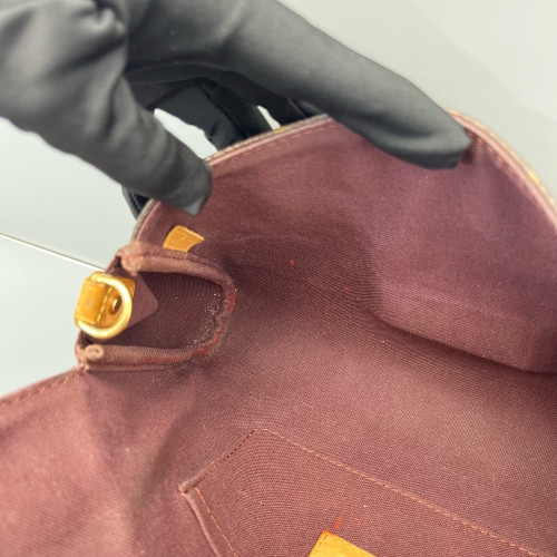 Louis Vuitton Favorite MM Monogram Brown
