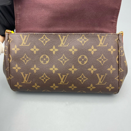 Louis Vuitton Favorite MM Monogram Brown