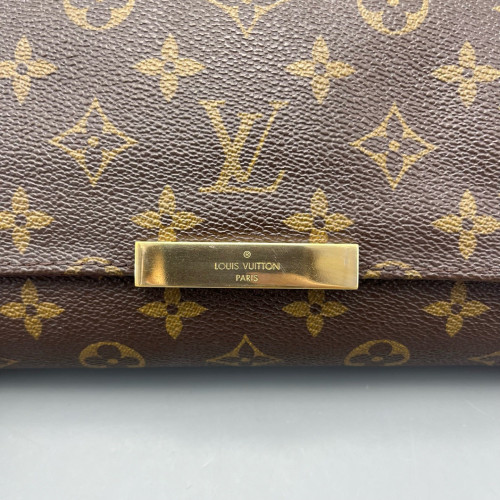 Louis Vuitton Favorite MM Monogram Brown