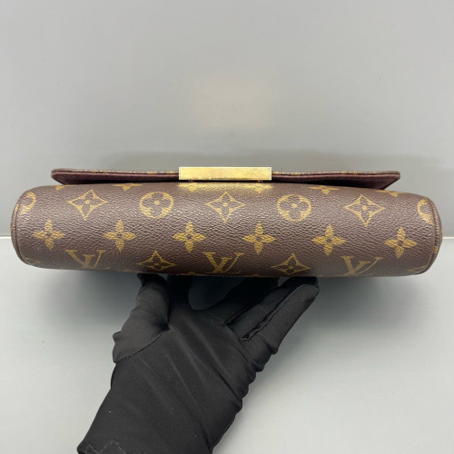 Louis Vuitton Favorite MM Monogram Brown