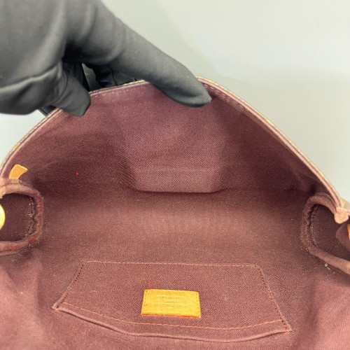 Louis Vuitton Favorite MM Monogram Brown