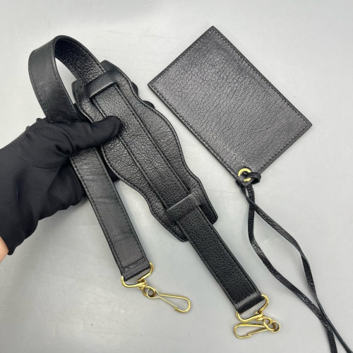 Balenciaga Medium City Calfskin Black