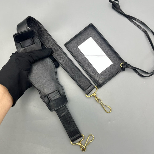 Balenciaga Medium City Calfskin Black