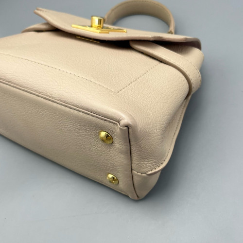 Louis Vuitton Handbag Calfskin Pink