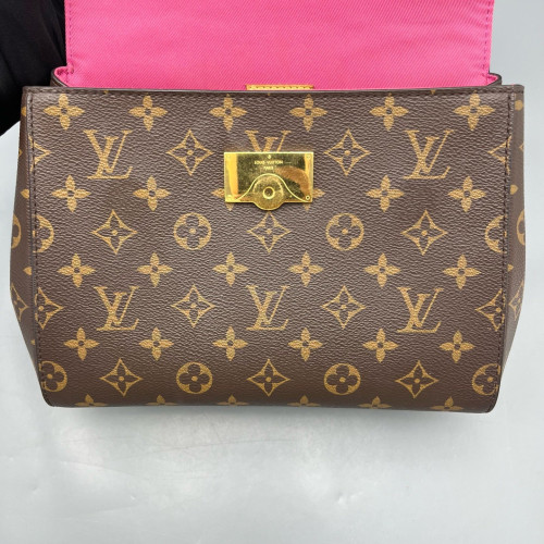 Louis Vuitton Cluny Bb Monogram Brown