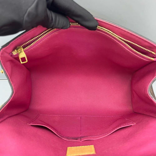 Louis Vuitton Cluny Bb Monogram Brown