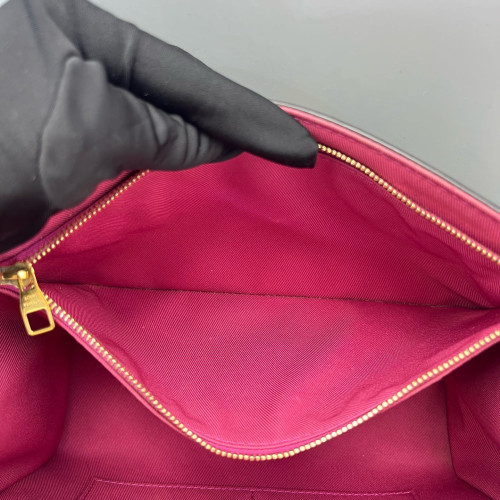Louis Vuitton Cluny Bb Monogram Brown