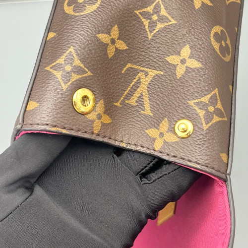 Louis Vuitton Cluny Bb Monogram Brown