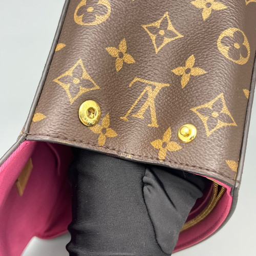 Louis Vuitton Cluny Bb Monogram Brown