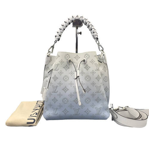Louis Vuitton Mahina Girolata Mahina Light Blue