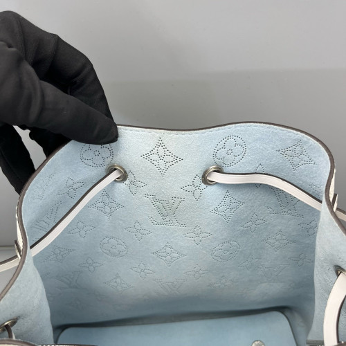 Louis Vuitton Mahina Girolata Mahina Light Blue