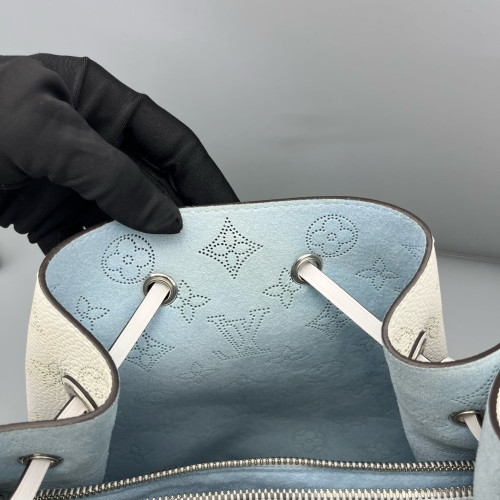 Louis Vuitton Mahina Girolata Mahina Light Blue