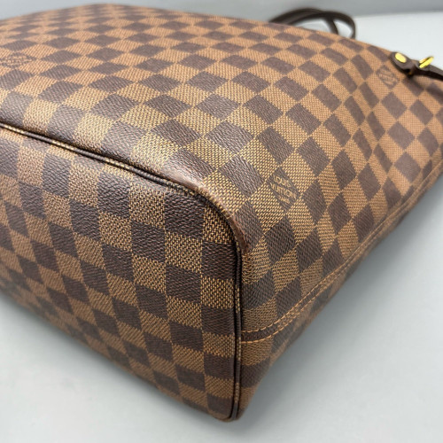 Louis Vuitton Neverfull MM Damier Ebene Brown