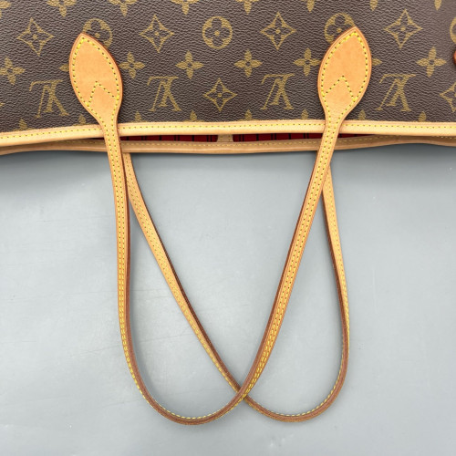 Louis Vuitton Neverfull MM Monogram Brown