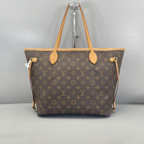 Louis Vuitton Neverfull MM Monogram Brown