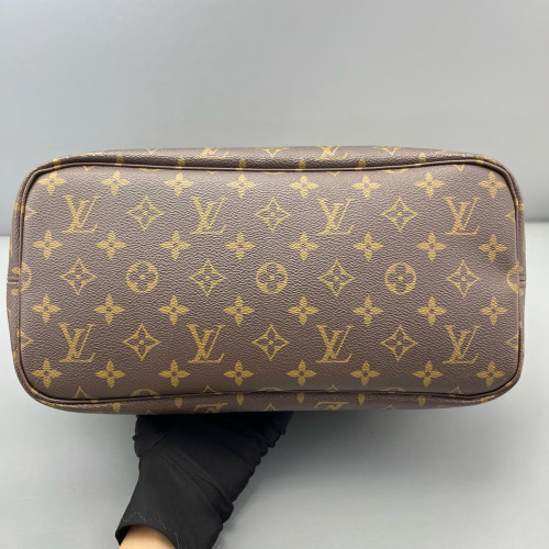 Louis Vuitton Neverfull MM Monogram Brown