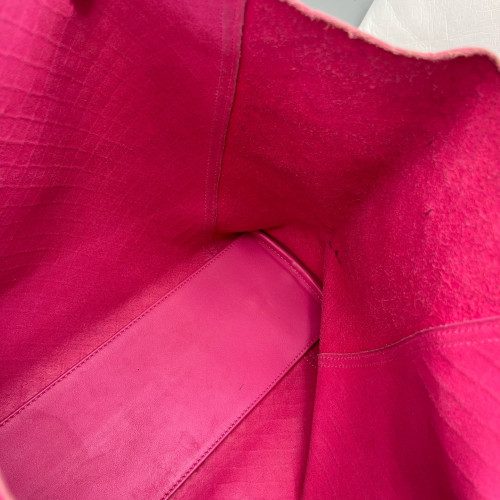 Loewe Tote Bag Calfskin Rose