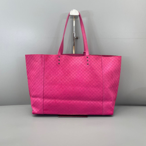 Loewe Tote Bag Calfskin Rose