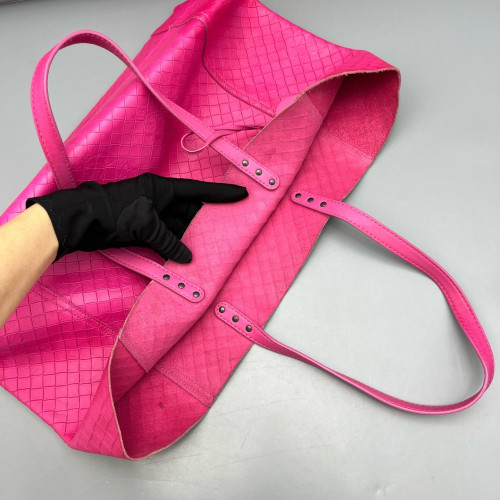 Loewe Tote Bag Calfskin Rose