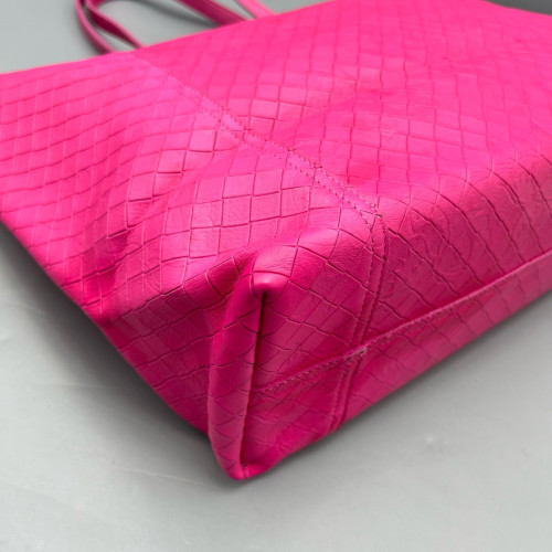Loewe Tote Bag Calfskin Rose