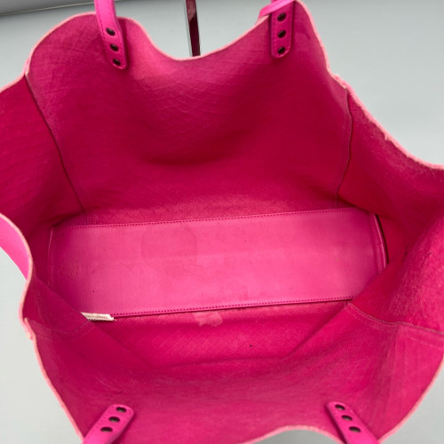 Loewe Tote Bag Calfskin Rose