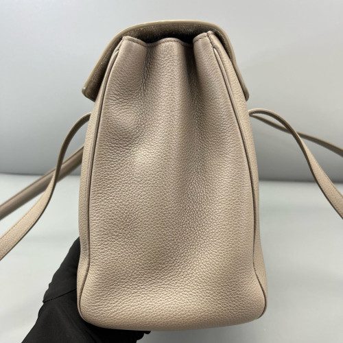 Celine Medium Soft 16 Grained Calfskin Grey