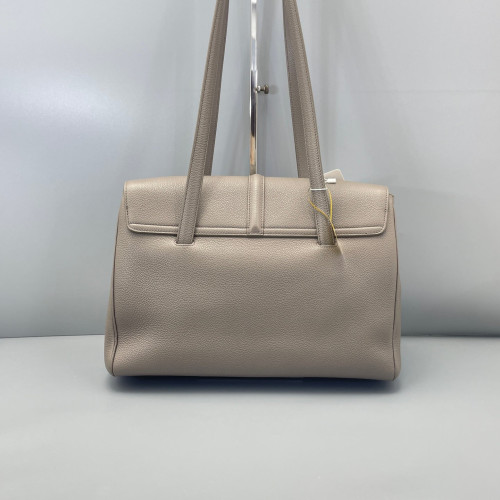 Celine Medium Soft 16 Grained Calfskin Grey