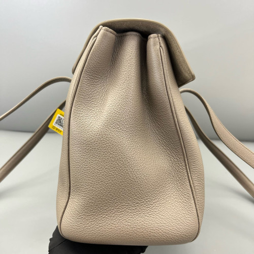 Celine Medium Soft 16 Grained Calfskin Grey