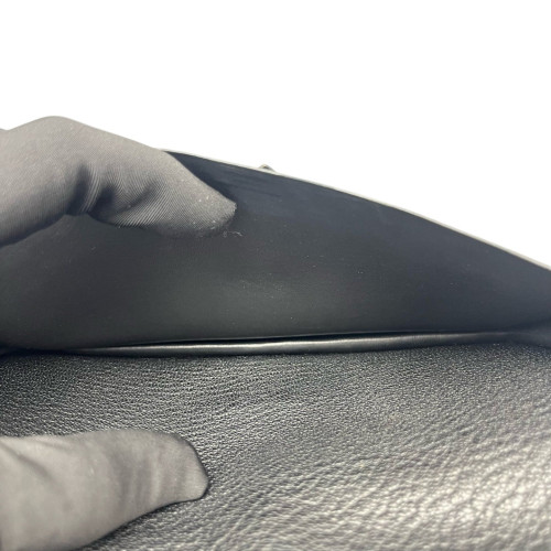 Hermes Bearn Gusset Wallet Chevre Mysore 89 Noir Hermes Bearn Gusset Wallet Chevre Mysore 89 Noir