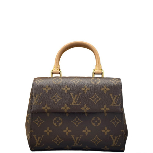 Louis Vuitton Cluny Mini Monogram Brown