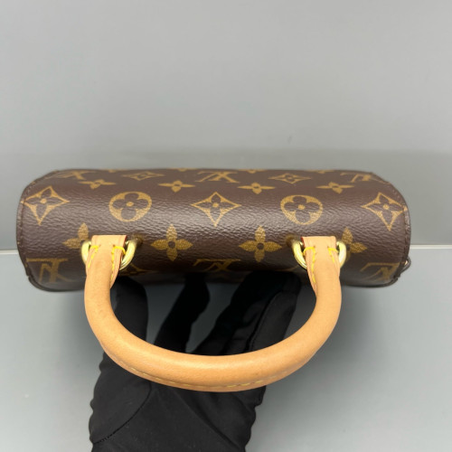 Louis Vuitton Cluny Mini Monogram Brown