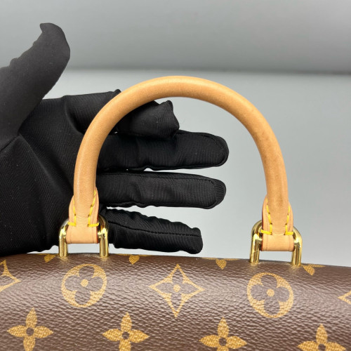 Louis Vuitton Cluny Mini Monogram Brown