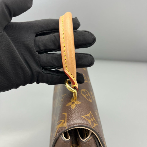Louis Vuitton Cluny Mini Monogram Brown
