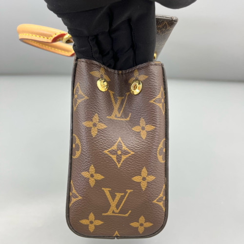 Louis Vuitton Cluny Mini Monogram Brown