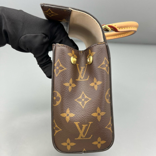 Louis Vuitton Cluny Mini Monogram Brown