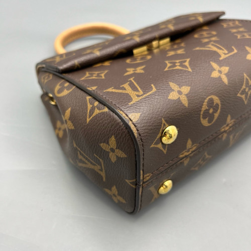 Louis Vuitton Cluny Mini Monogram Brown
