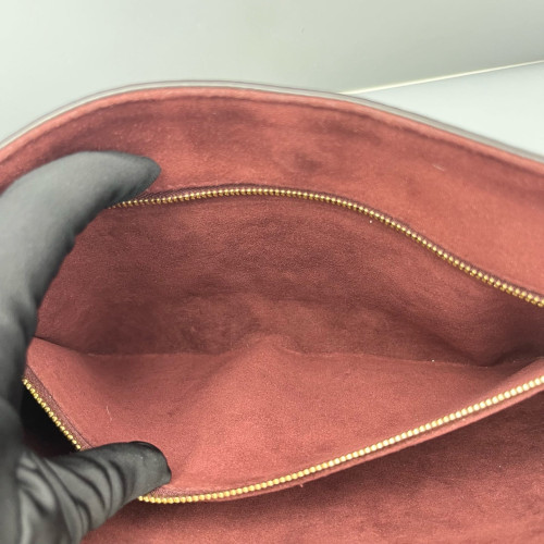 Louis Vuitton Soufflot MM Monogram Brown
