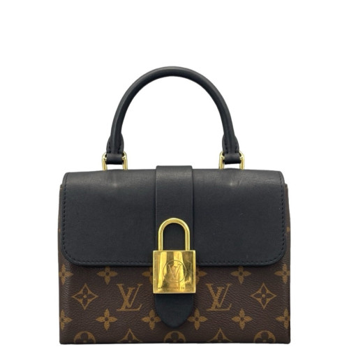 Louis Vuitton Locky BB Monogram Brown Louis Vuitton Locky BB Monogram Brown