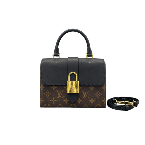 Louis Vuitton Locky BB Monogram Brown Louis Vuitton Locky BB Monogram Brown