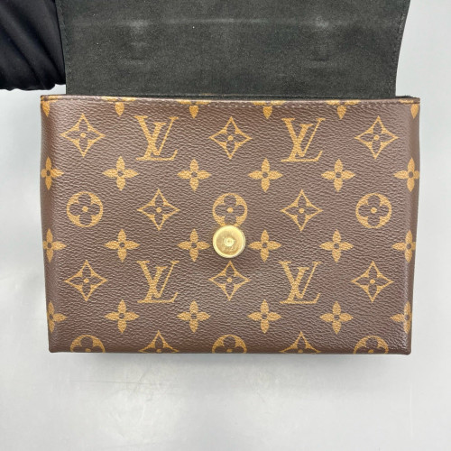 Louis Vuitton Locky BB Monogram Brown Louis Vuitton Locky BB Monogram Brown