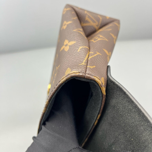 Louis Vuitton Locky BB Monogram Brown Louis Vuitton Locky BB Monogram Brown