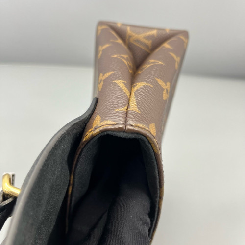 Louis Vuitton Locky BB Monogram Brown Louis Vuitton Locky BB Monogram Brown