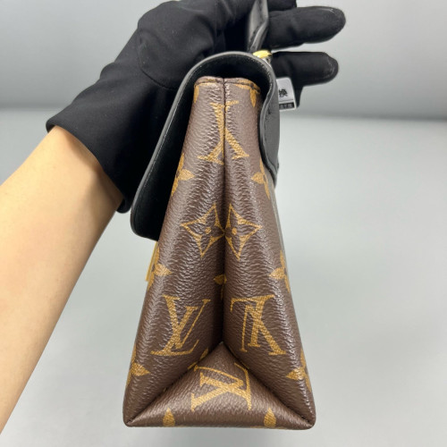 Louis Vuitton Locky BB Monogram Brown Louis Vuitton Locky BB Monogram Brown