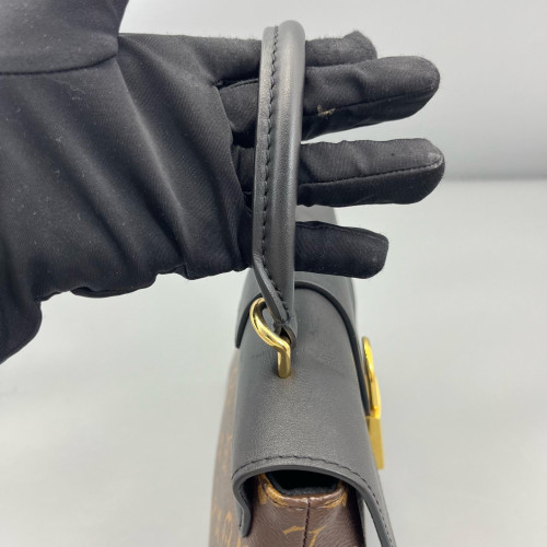 Louis Vuitton Locky BB Monogram Brown Louis Vuitton Locky BB Monogram Brown