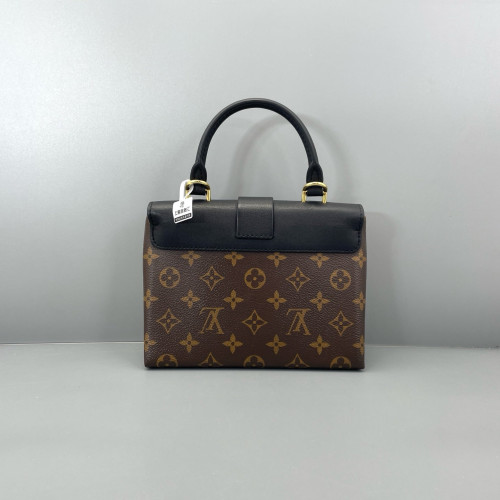 Louis Vuitton Locky BB Monogram Brown Louis Vuitton Locky BB Monogram Brown