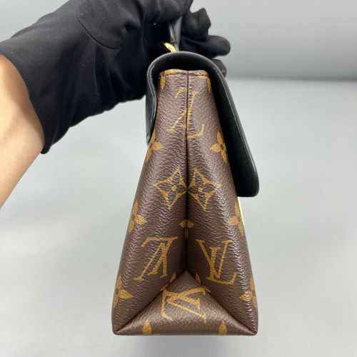 Louis Vuitton Locky BB Monogram Brown Louis Vuitton Locky BB Monogram Brown