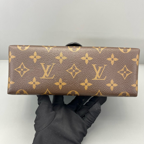 Louis Vuitton Locky BB Monogram Brown Louis Vuitton Locky BB Monogram Brown