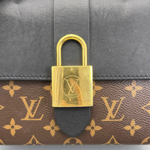 Louis Vuitton Locky BB Monogram Brown Louis Vuitton Locky BB Monogram Brown
