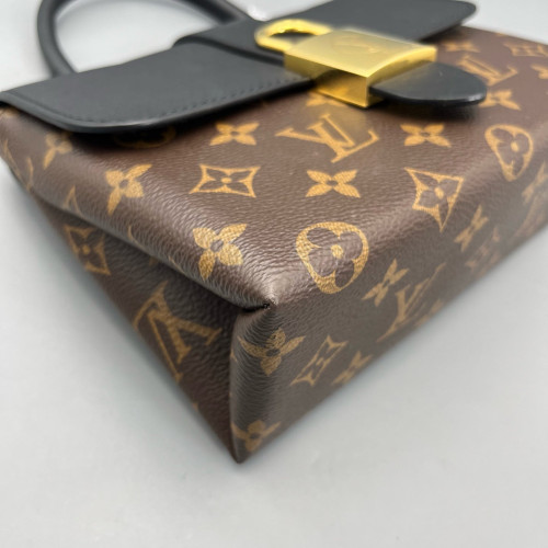 Louis Vuitton Locky BB Monogram Brown Louis Vuitton Locky BB Monogram Brown