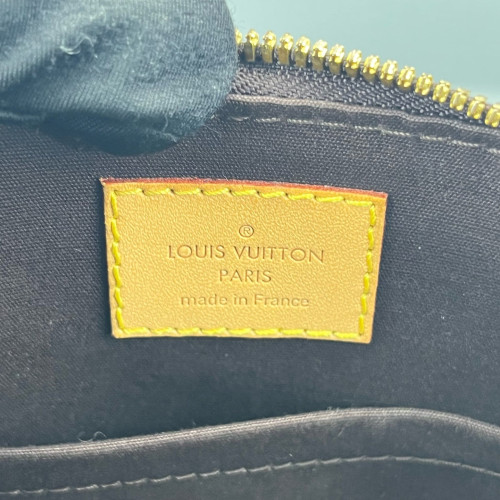 Louis Vuitton Alma BB Vernis Amarante